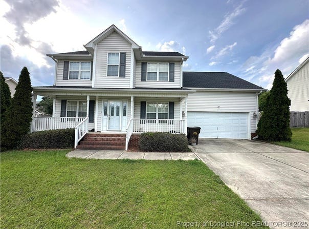 554 Lenoir Drive, Spring Lake, NC 28390