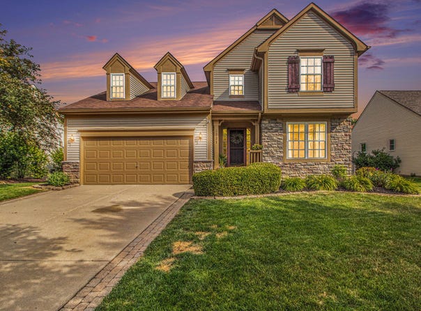 3231 Boulder Court, Dexter, MI 48130