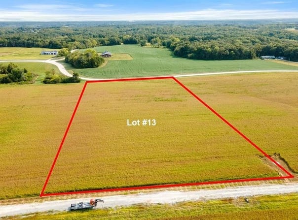 118 Otto Court, Silex, MO 63377