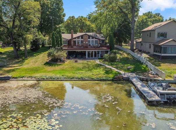20782 S Lake Drive, Walkerton, IN 46574-8251