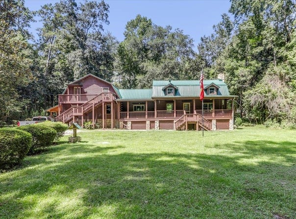 1183 Timber Run, Havana, FL 32333