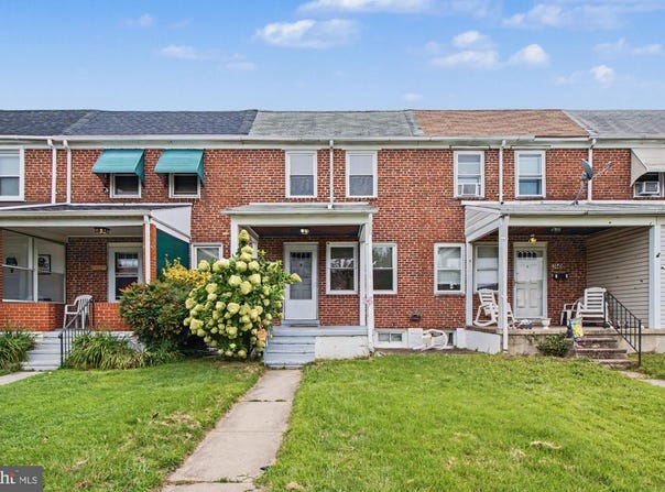 3443 DUNHAVEN Road, DUNDALK, MD 21222