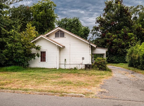 316 N Bradley, El Dorado, AR 71730