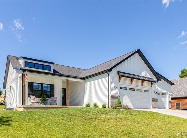 10523 Village Lane, Foristell, MO 63348
