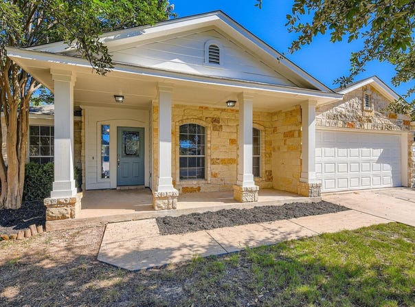 2353 Pearson WAY, Round Rock, TX 78665