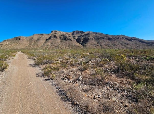Lot 2C Lady Of The Mountain, Alamogordo, NM 88310