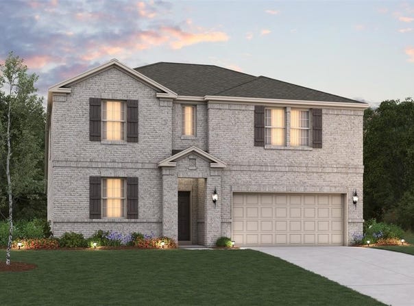 2013 Partridge Road, Princeton, TX 75407