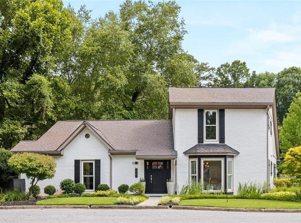 2861 DORBY CLOSE NE, Brookhaven, GA 30319