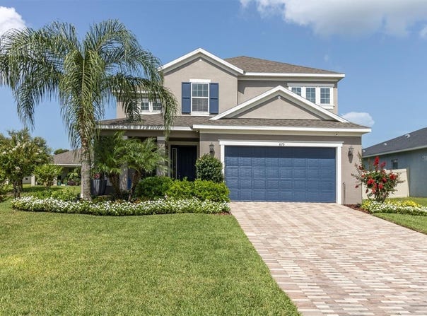 879 DE SOTO WAY, TARPON SPRINGS, FL 34689