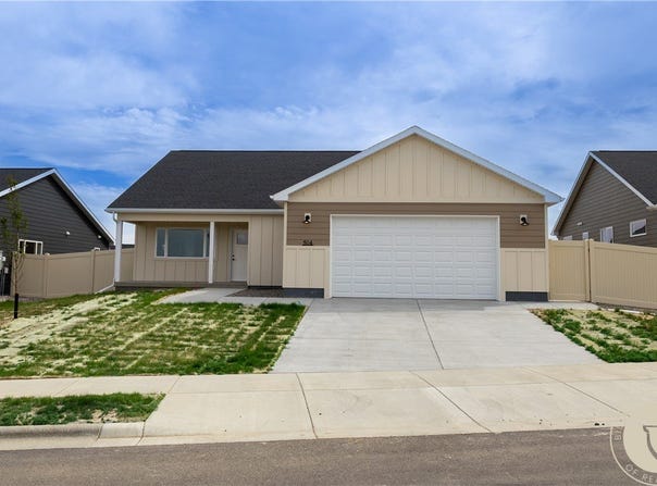 504 Montecito Ave, Billings, MT 59105