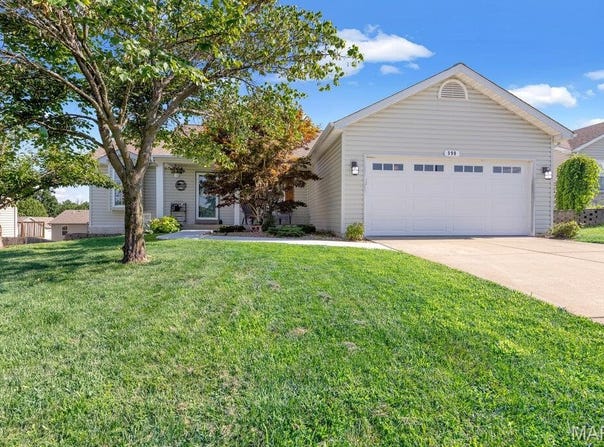 590 Glen Eagle Drive, Troy, MO 63379