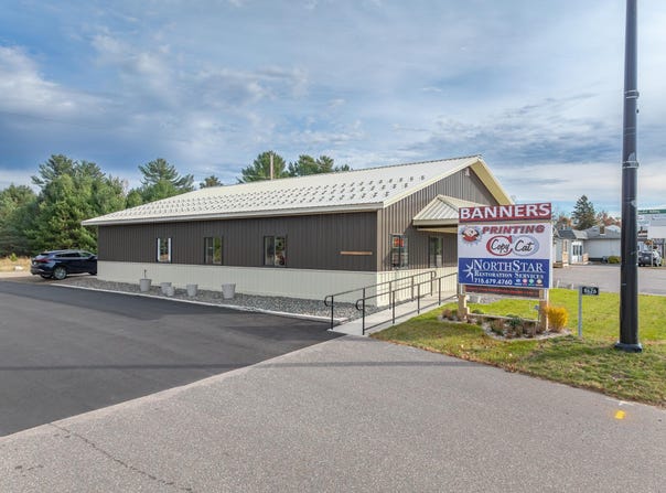 8626 HWY 51, Minocqua, WI 54548