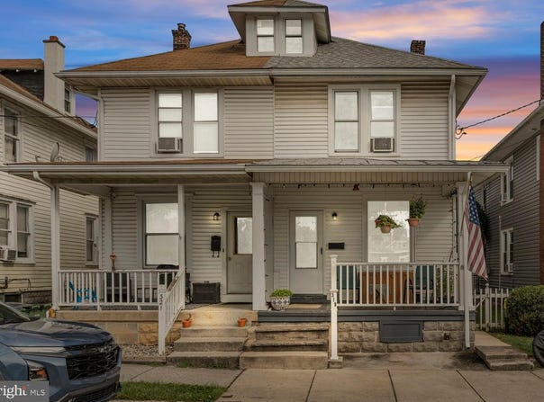 319 7TH STREET, NEW CUMBERLAND, PA 17070