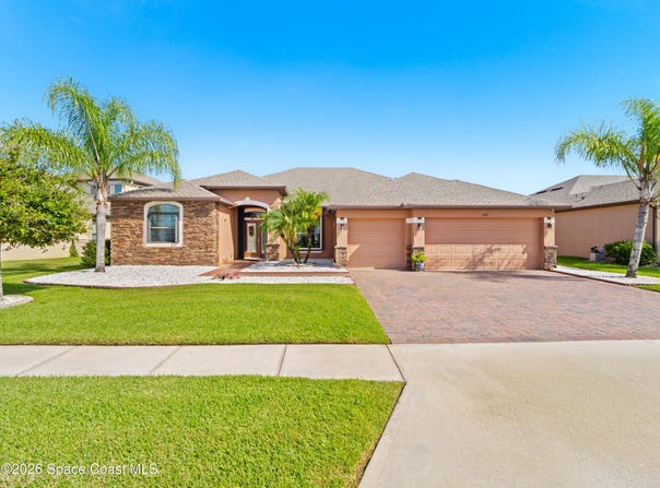 3480 Watergrass Street, West Melbourne, FL 32904