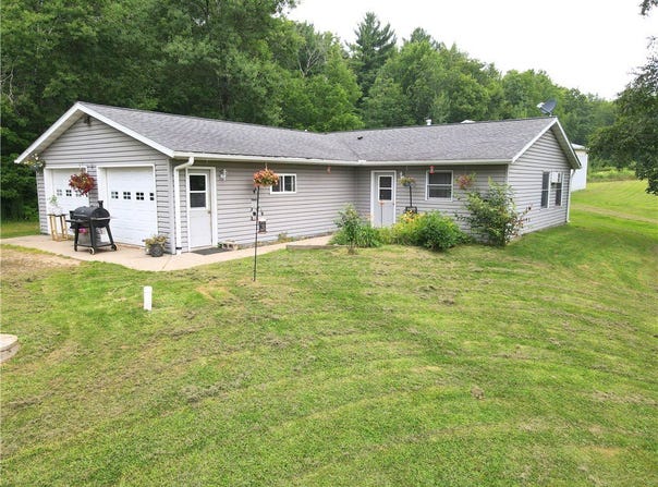W8208 Pershing Road, Barronett, WI 54813