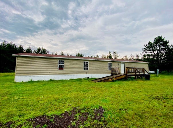 12853 E Mail Road, Gordon, WI 54838