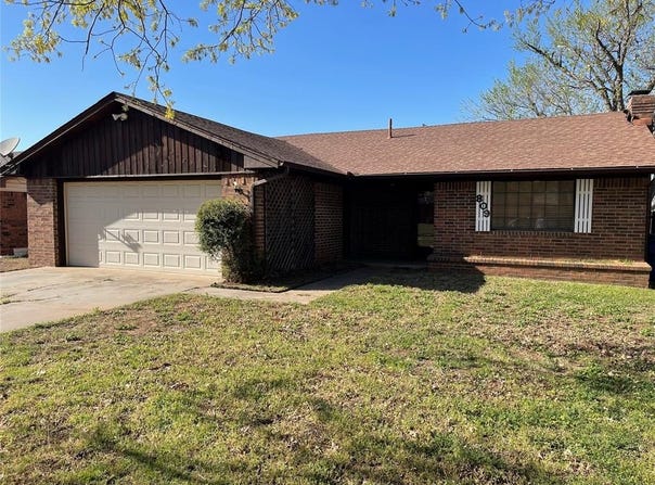 809 Tottingham Road, Anadarko, OK 73005