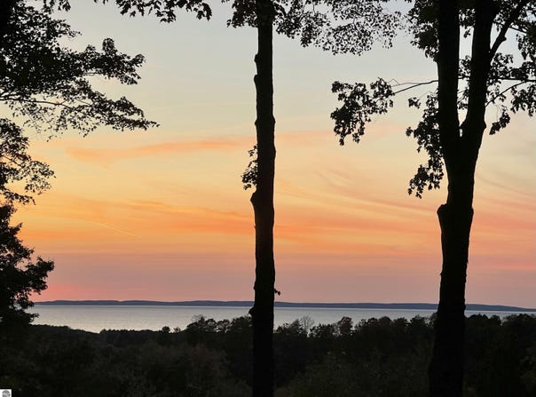 N Christianson Road, Northport, MI 49670
