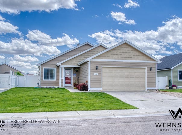 509 Red Ryder Dr -, Gillette, WY 82718