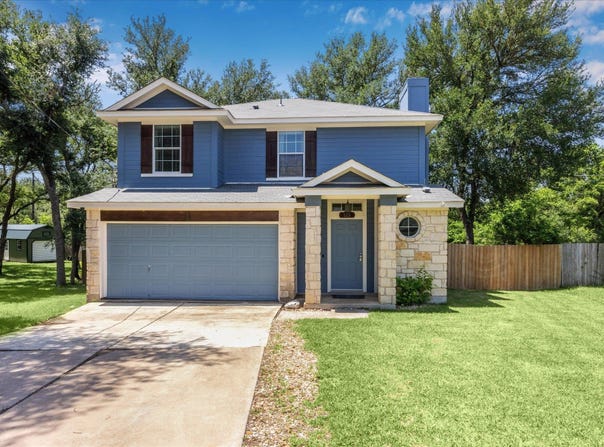 115 Oriole CV, Cedar Creek, TX 78612