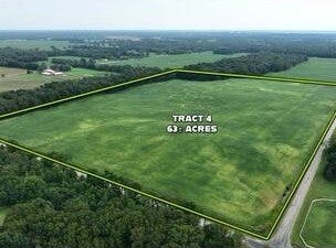 Sweet Lake Road, Burr Oak, MI 49030