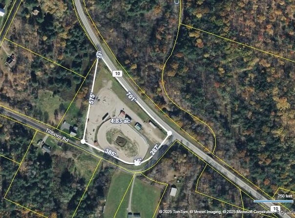Tillboro Road, Ephratah, NY 13452