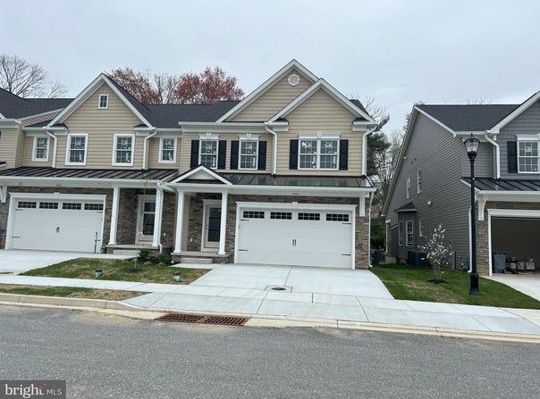 1712 BOTANICAL CT #22, SYKESVILLE, MD 21784