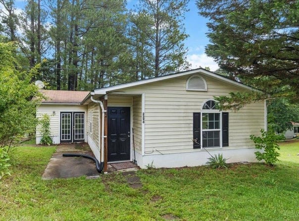 2396 Spring Valley Road, Henderson, NC 27537