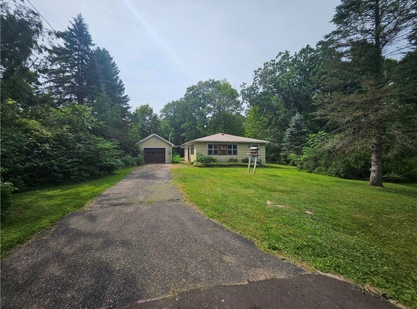 912 Johnson Road, Cornell, WI 54732