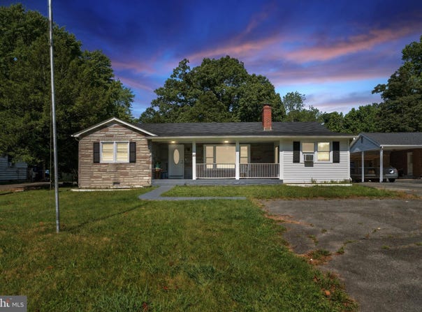 10 PROSPECT AVENUE, INDIAN HEAD, MD 20640