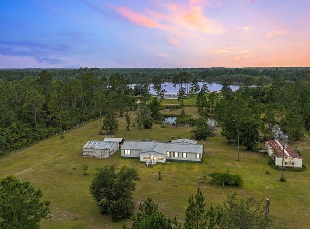 22390 NW Valencia Drive, Altha, FL 32421