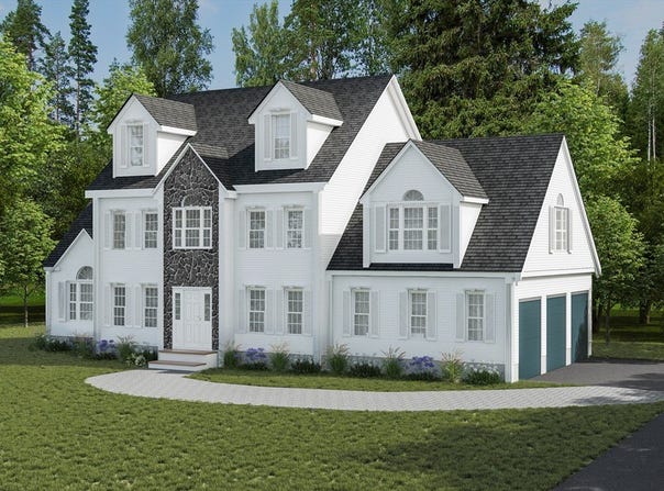 Lot 2 Old Harvard Road, Bolton, MA 01740