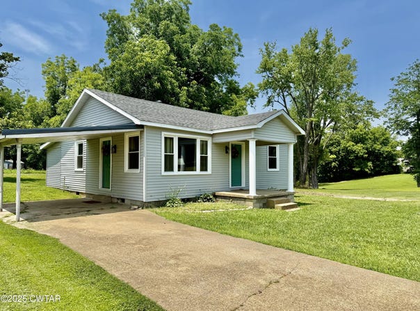 206 School Drive, Hornbeak, TN 38232