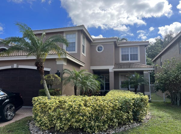 5510 Monte Fino Court, Greenacres, FL 33463