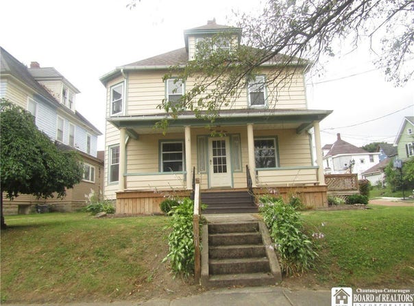 161 Thayer Street, Jamestown, NY 14701