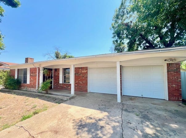 721 Spaulding St, San Angelo, TX 76903