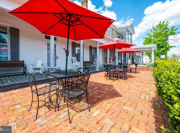 7783 MAIN STREET, MIDDLETOWN, VA 22645