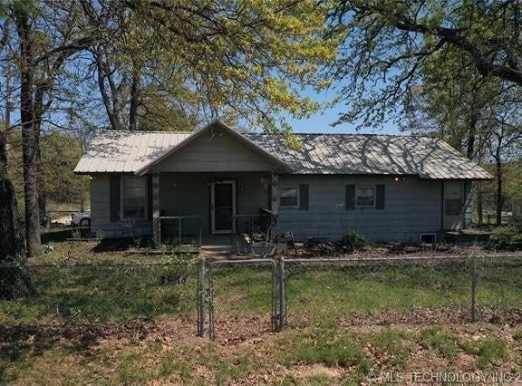 3576 Osage Drive, Kingston, OK 73439