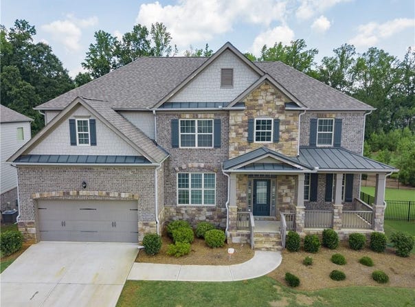 7445 Oldbury Place, Cumming, GA 30040