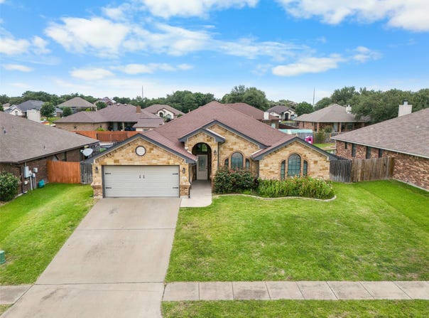 6105 Flat Slate DR, Killeen, TX 76542