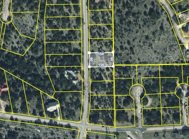 Lot 41062 Hi Ridge RD, Horseshoe Bay, TX 78657