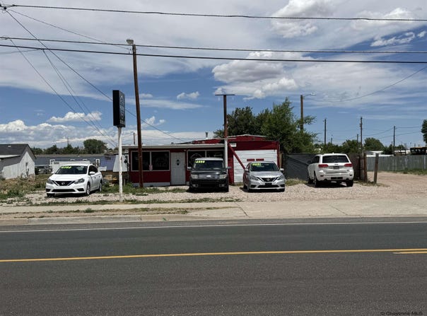 512 W COLLEGE DR, Cheyenne, WY 82007