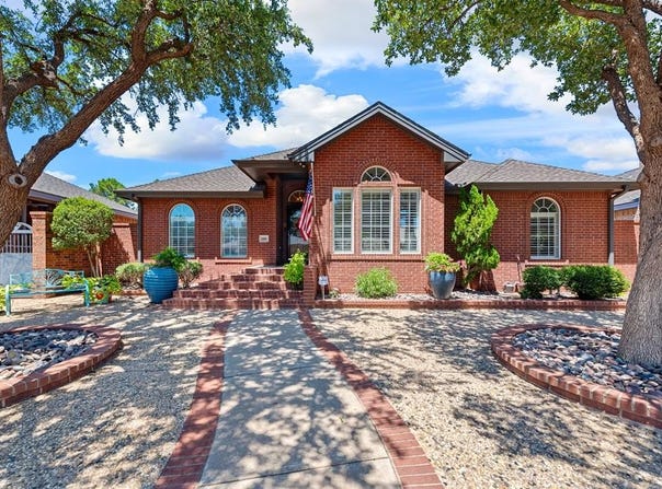 4418 Lanham St, Midland, TX 79705
