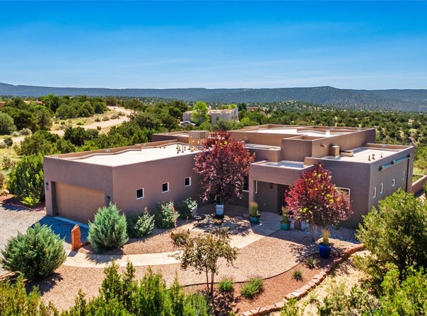 3 Buen Pastor, Santa Fe, NM 87508
