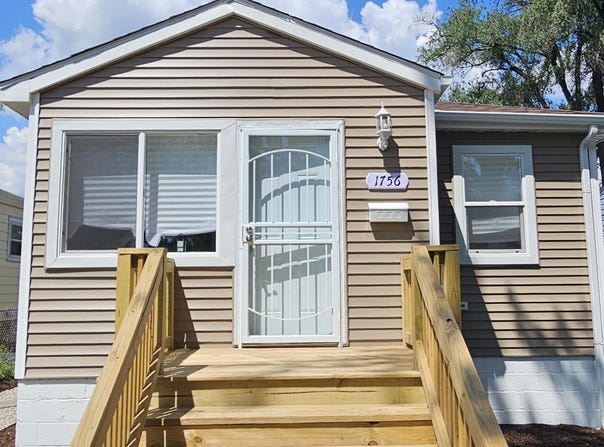 1756 Arthur Street, Gary, IN 46404