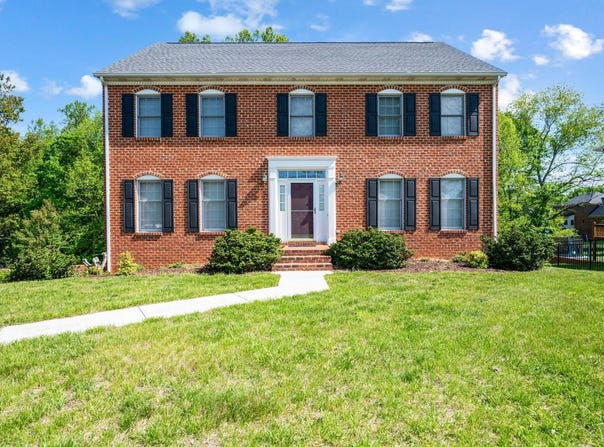 528 Lady Slipper Lane, Lynchburg, VA 24502