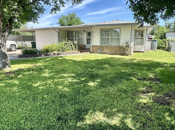 418 E 39th Street, San Angelo, TX 76903