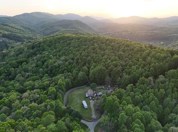 Tbd Edwards Chapel Road, Fries, VA 24330