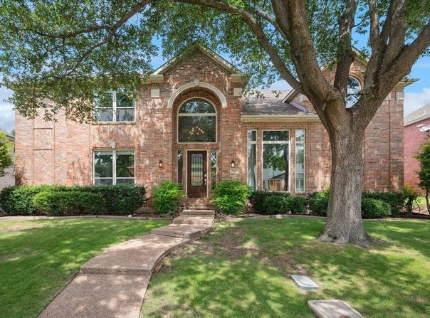 7521 Sweetgum Drive, Irving, TX 75063