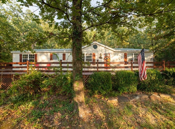 26214 Muse Rd., Muse, OK 74939